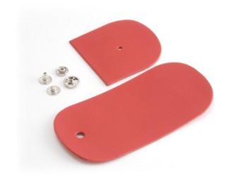 Accessory Case Kit - Various Color Leather(1 set)
